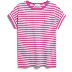 Armedangels Damen Idaara Stripes T-Shirt