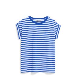 Armedangels Damen Idaara Stripes T-Shirt