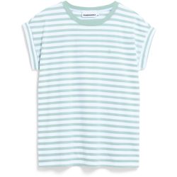 Armedangels Damen Idaara Stripes T-Shirt