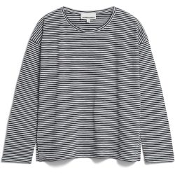 Armedangels Damen Xianaa Lovely Stripes Longsleeve