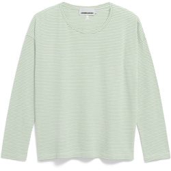 Armedangels Damen Xianaa Lovely Stripes Longsleeve