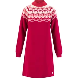 Blutsgeschwister Damen Scandi Woods Kleid