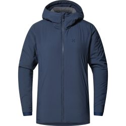 Haglöfs Damen Mimic Alert Hoodie Jacke