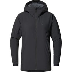 Haglöfs Damen Mimic Alert Hoodie Jacke