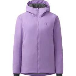 Haglöfs Damen Mimic Alert Hoodie Jacke