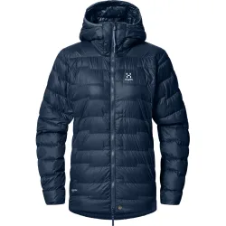 Haglöfs Damen Roc Flash Down Hoodie Jacke