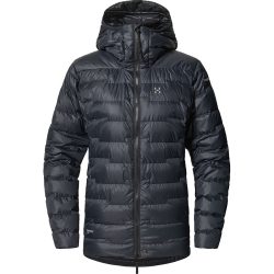 Haglöfs Damen Roc Flash Down Hoodie Jacke