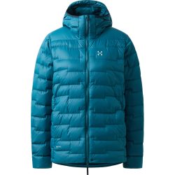 Haglöfs Damen Roc Flash Down Hoodie Jacke