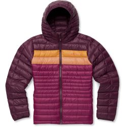 Cotopaxi Damen Fuego Down Hooded Jacke