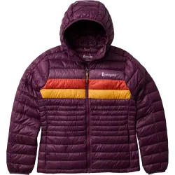 Cotopaxi Damen Fuego Down Hoodie Jacke