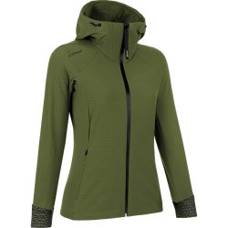 LaMunt Damen Paola Tech Fleece Jacke