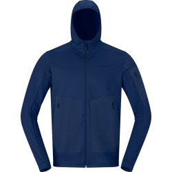 Norrona Herren Falketind Warm2 Stretch Hoodie Jacke