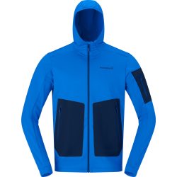 Norrona Herren Falketind Warm2 Stretch Hoodie Jacke