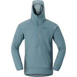 Norrona Herren Møre Octa Zip Hoodie Jacke