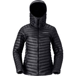 Norrona Damen Trollveggen Superlight Down800 Hoodie Jacke