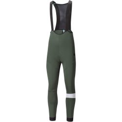 Bergzeit Basics Herren Jeuf Pro Race Thermal Bib lang