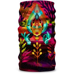 MATT Damen Ledania Coolmax Eco Schlauchtuch