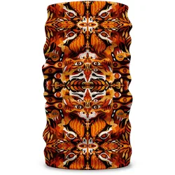 MATT Damen Ledania Coolmax Eco Schlauchtuch