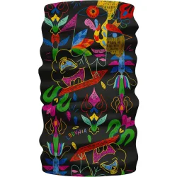 MATT Damen Ledania Coolmax Eco Schlauchtuch