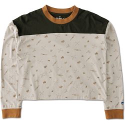 Kavu Damen Francis Longsleeve