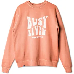Kavu Herren Core Crew Pullover