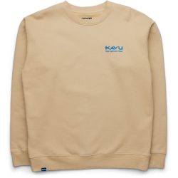 Kavu Herren Core Crew Pullover