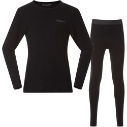 Bergans Kinder Allround Merino Unterwäsche Set