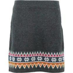 Skhoop Damen Scandinavian Knee Rock