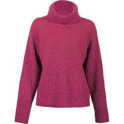 Skhoop Damen Signe Roll Neck Pullover