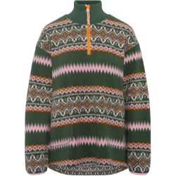 Kari Traa Damen Ruthie Half Zip Pullover