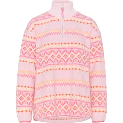 Kari Traa Damen Ruthie Half Zip Pullover
