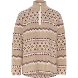 Kari Traa Damen Ruthie Half Zip Pullover