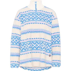 Kari Traa Damen Ruthie Half Zip Pullover