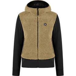 Montura Damen Sherpa Mix Jacke