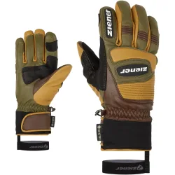Ziener Herren Guard GTX + Gore Grip PR Handschuhe