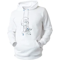 Bavarian Caps Herren Muffi, Zefix Hoodie