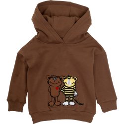 Bavarian Caps Kinder Tiger&Bär Hoodie