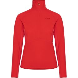 Johaug Damen Fusion Fleece HZ Pullover