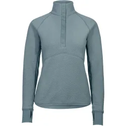 Johaug Damen Fusion Pile Pullover