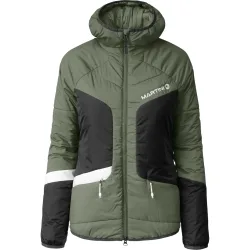 Martini Sportswear Damen Horizon Padded Jacke