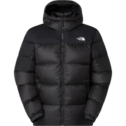 The North Face Herren Diablo Down Hoodie Jacke