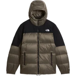 The North Face Herren Diablo Down Hoodie Jacke