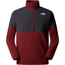 The North Face Herren Glacier Heavyweight 1/2 Zip Pullover