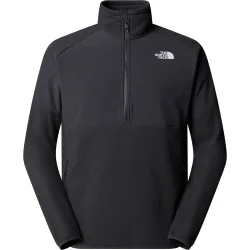 The North Face Herren Glacier Heavyweight 1/2 Zip Pullover