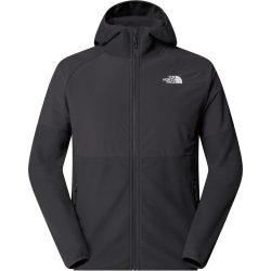 The North Face Herren Glacier Heavyweight Hoodie Jacke