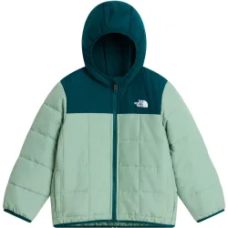 The North Face Kinder Boys Reversible Shasta Hoodie Jacke