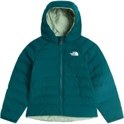 The North Face Kinder Kids Reversible Perrito Hoodie Jacke