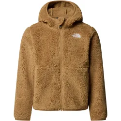 The North Face Kinder Kids Campshire Hoodie Jacke