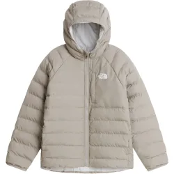 The North Face Kinder Boys Reversible Perrito Hoodie Jacke