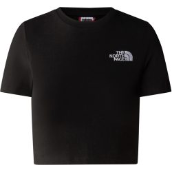 The North Face Damen Crop T-Shirt